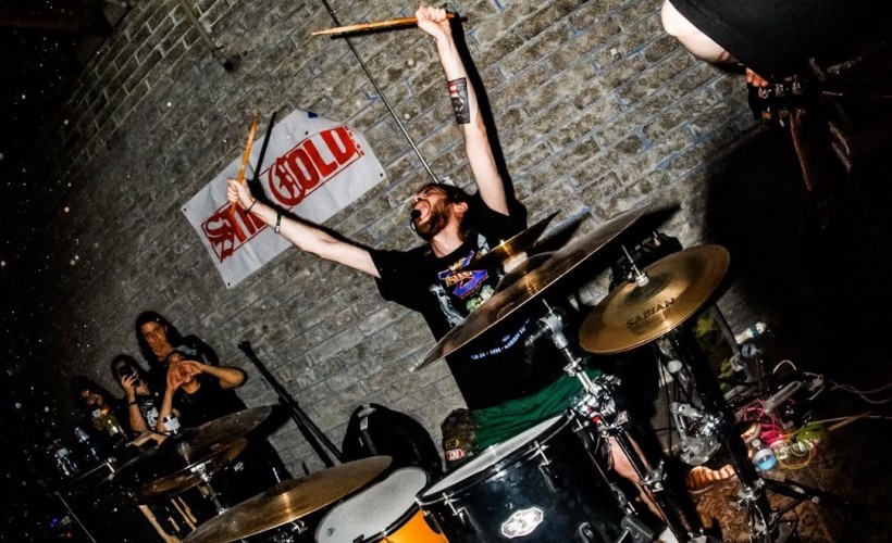 Torture  at New Cross Inn, London