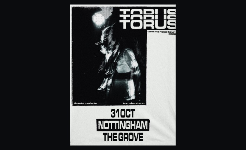 Torus  at The Grove, Nottingham