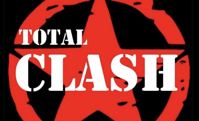 Total Clash. tickets