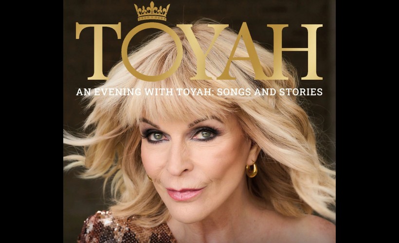Toyah – Songs and Stories: An Intimate Evening With… Tickets