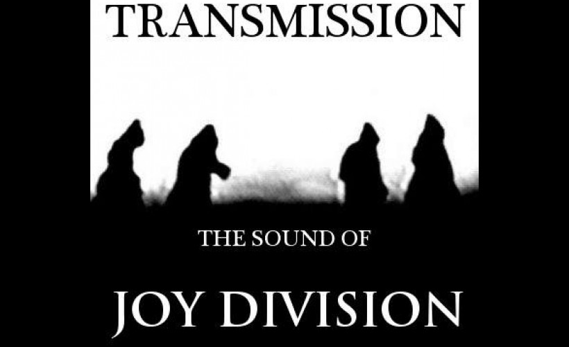 Transmission (The sound of Joy Division)  at St. Mary's Chambers, Rossendale