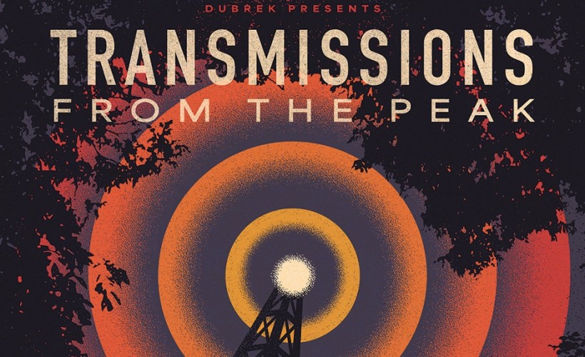 Transmissions From The Peak tickets