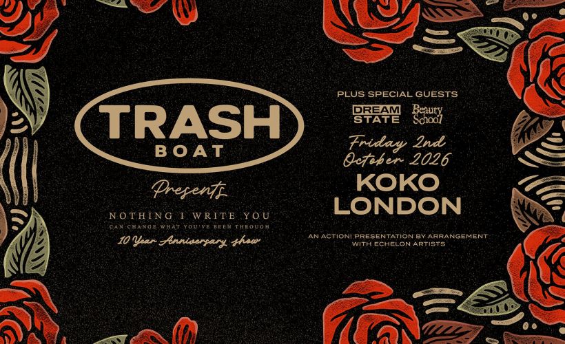 Trash Boat  Tickets