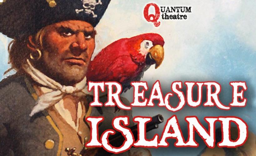 Treasure Island  at Newstead Abbey, Ravenshead