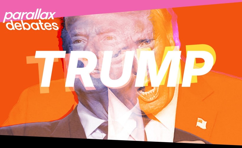 Trump 2.0 Will Make the World a Safer Place  at Royal Geographical Society, London