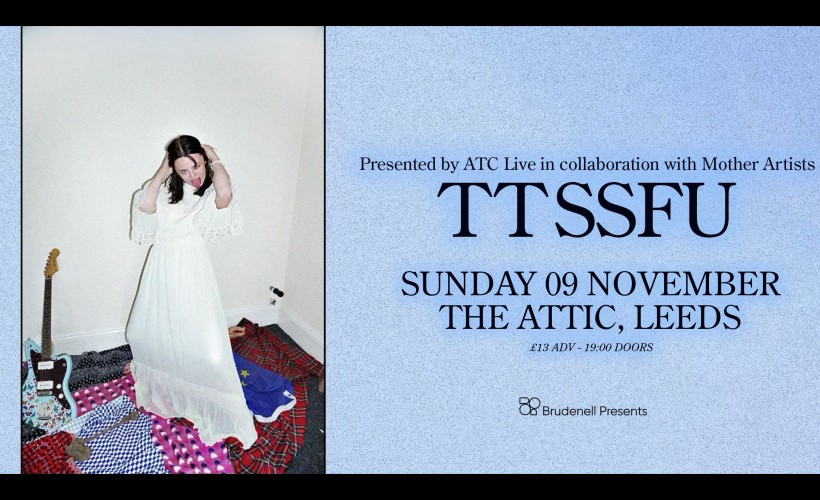 TTSSFU tickets
