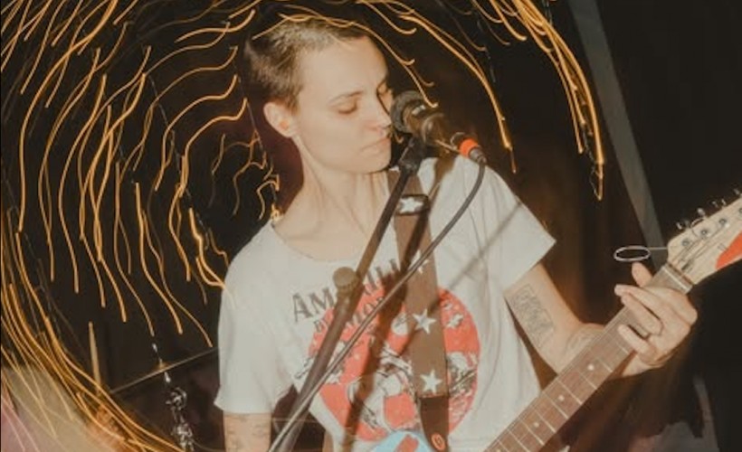 Tummyache  at New Cross Inn, London