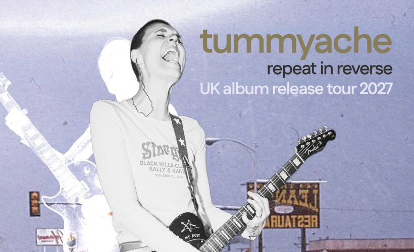 TUMMYACHE tickets