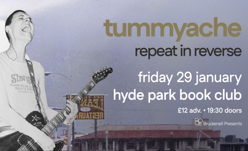 TUMMYACHE tickets