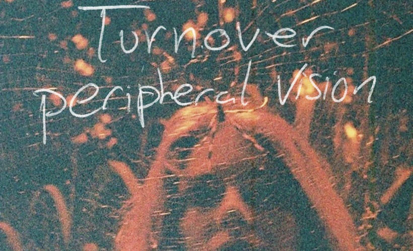 Turnover - 10 years of Peripheral Vision  at Roundhouse, London