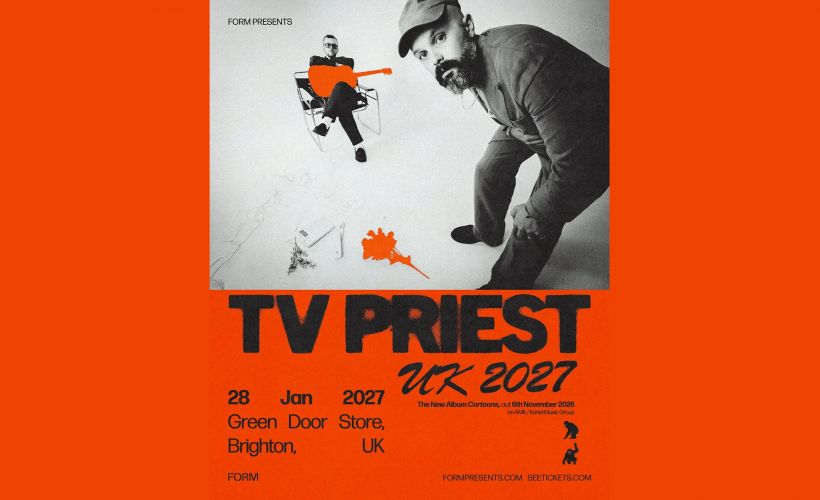TV Priest tickets