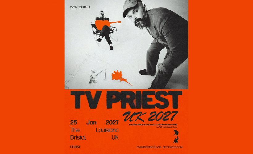 TV Priest tickets