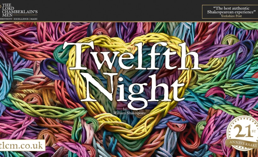 Twelfth Night  at Wollaton Hall, Nottingham