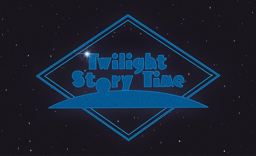 Twilight Story Time  at Nottingham Central Library, Nottingham