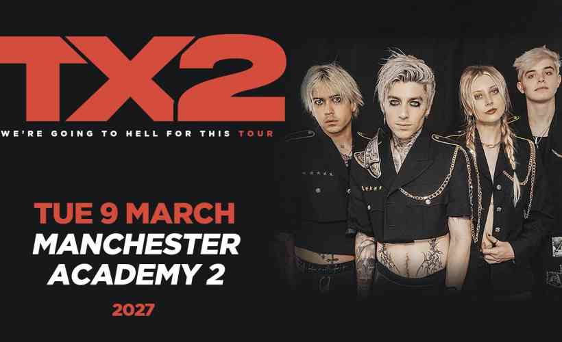 TX2 tickets