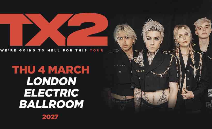 TX2 tickets