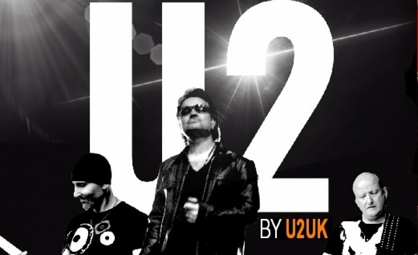 U2UK  at The Flowerpot, Derby