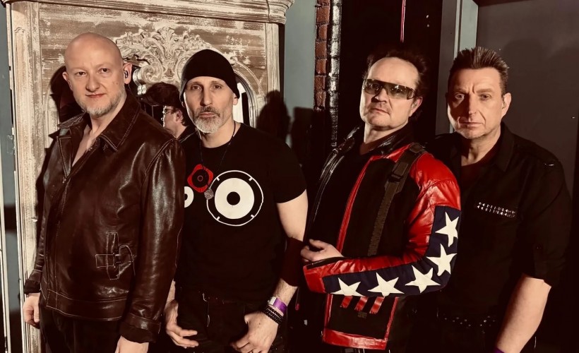 Event image for U2UK