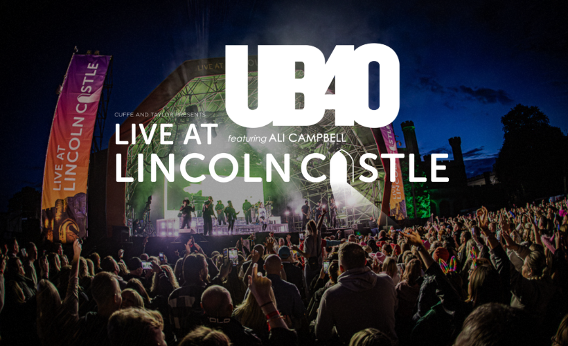 UB40 featuring Ali Campbell