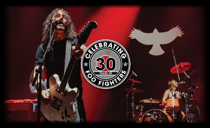 UK Foo Fighters  at Gloucester Guildhall, Gloucester
