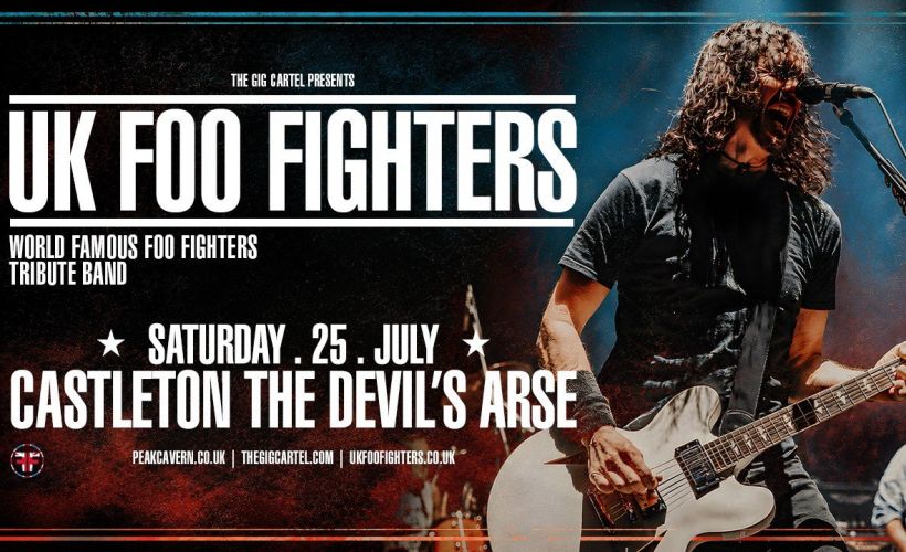 UK Foo Fighters tickets