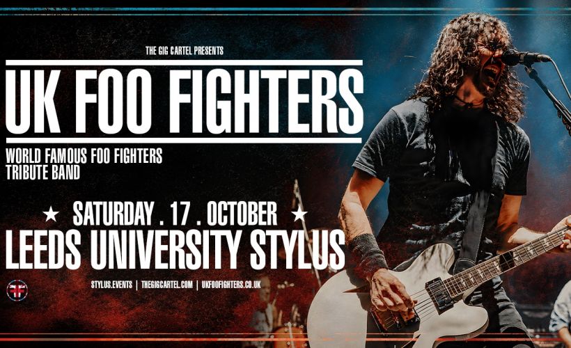 UK Foo Fighters tickets