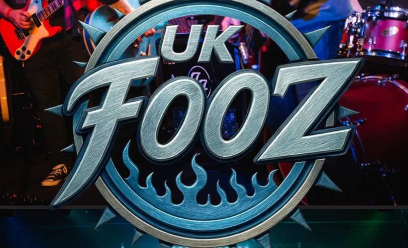 UK Fooz tickets