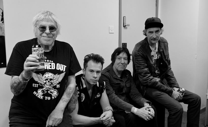 UK Subs tickets