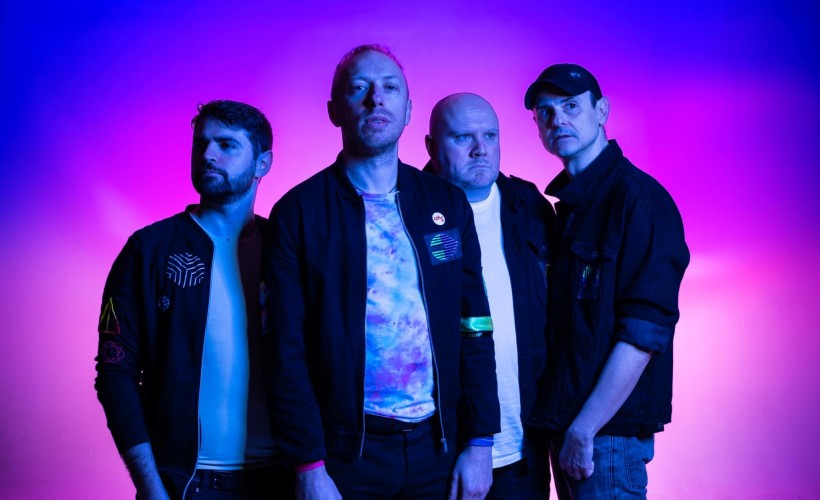 Event image for Ultimate Coldplay