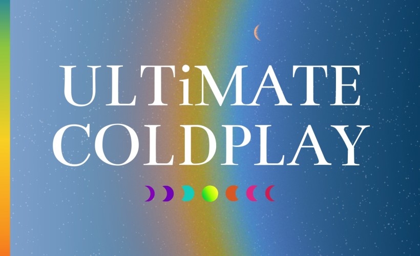 Ultimate Coldplay  at The Flowerpot, Derby