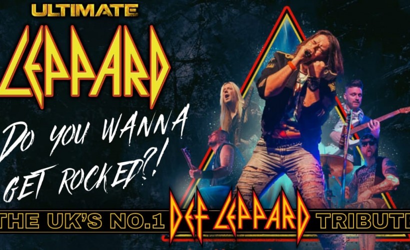 Ultimate Leppard Tickets
