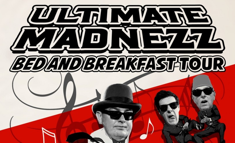 Ultimate Madnezz  at Strings Bar & Venue, Isle of Wight