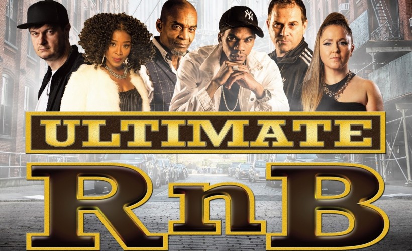 Ultimate RnB tickets