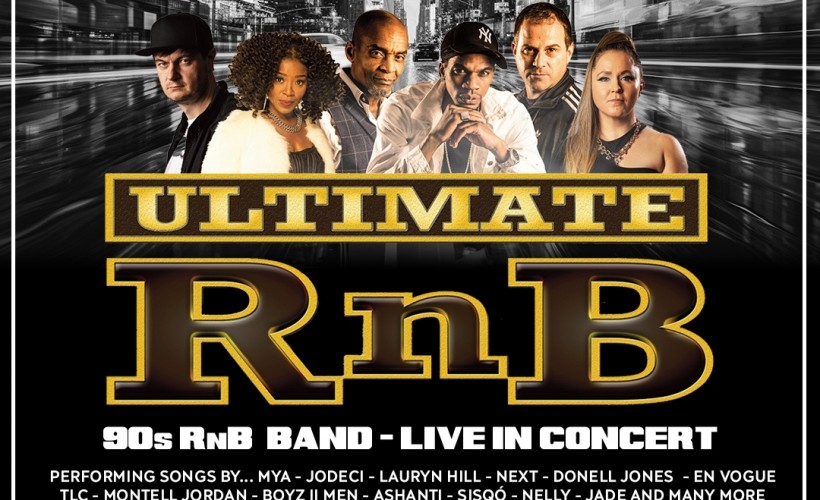 Ultimate RnB tickets