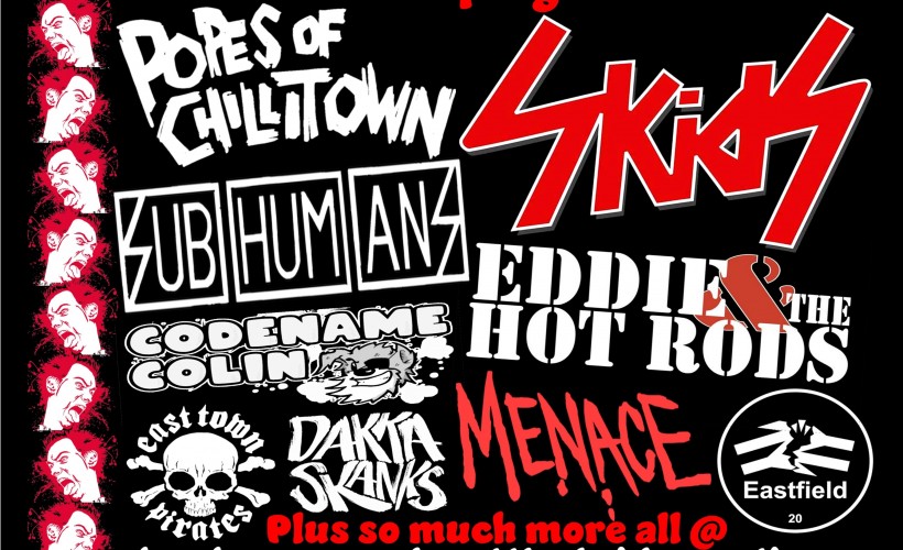 Undercover Festival 2025 (South Essex)  at Battlesbridge Showground, Battlesbridge