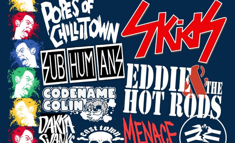 Undercover Festival 2025 (South Essex)  at Battlesbridge Showground, Battlesbridge