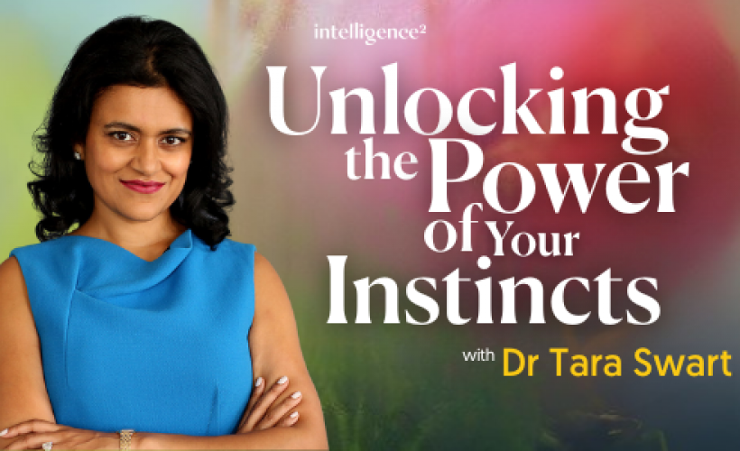 Unlocking the Power of Your Instincts with Dr Tara Swart Tickets