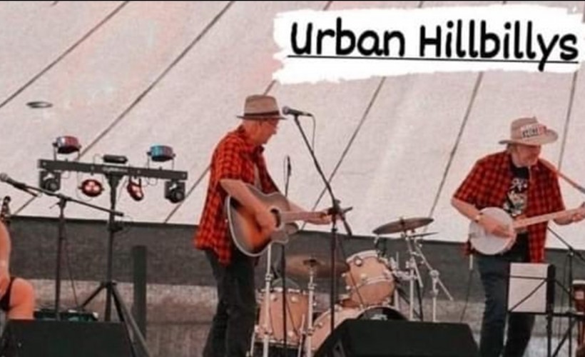 Urban Hillbilly's tickets