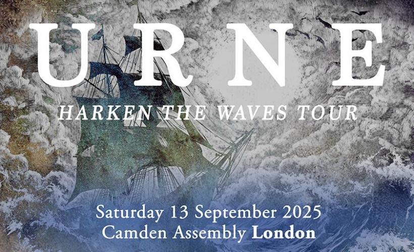 Urne  at The Camden Assembly, London
