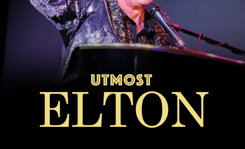 Utmost Elton  at Strings Bar & Venue, Isle of Wight