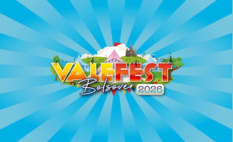 Valefest Bolsover Music Festival 2026 tickets
