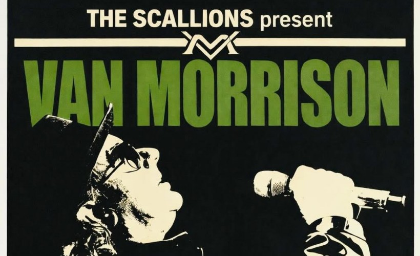 Van Morrision A Tribute  at The International, Leicester