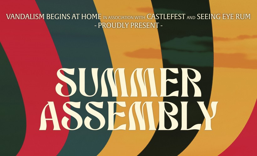 VBAH Presents... Summer Assembly  at The Castle, Luton