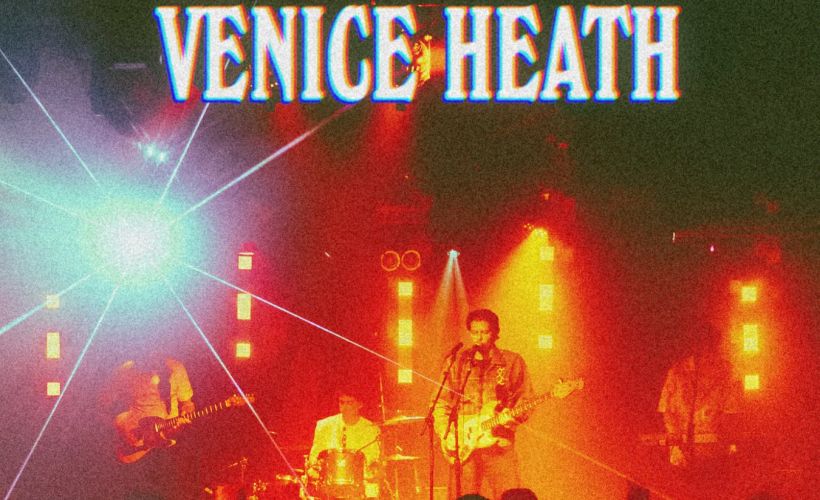 Venice Heath  at The Grace, London