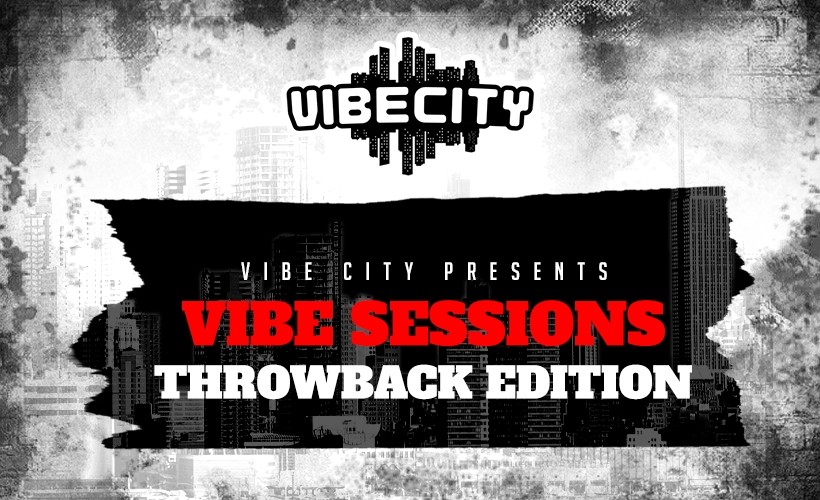 Vibe City Presents: Vibe Sessions  tickets