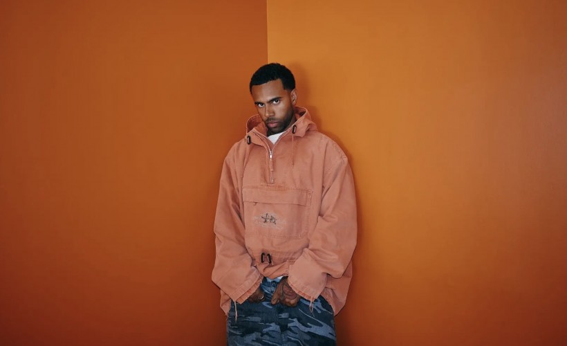 Vic Mensa Press Shot