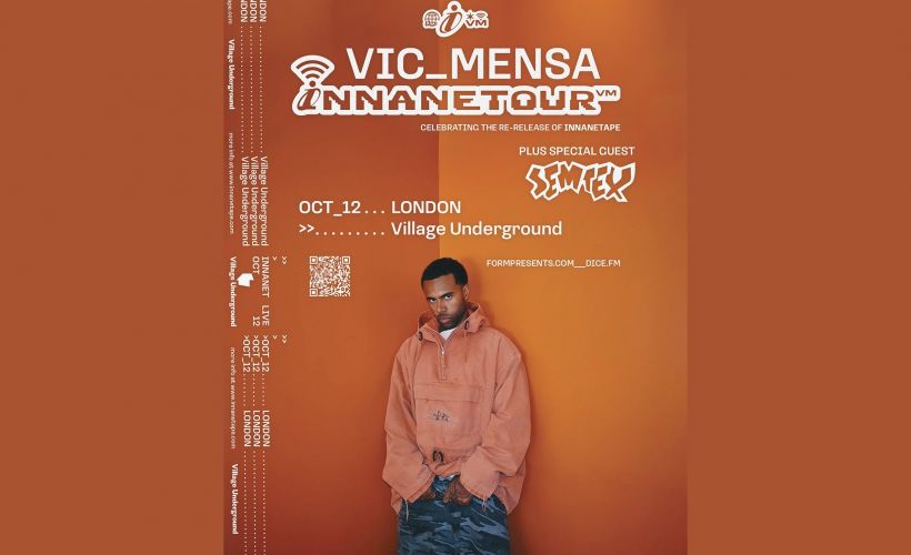 Vic Mensa tickets