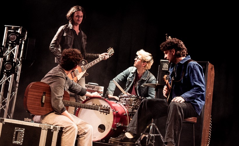 Vigilantes: Performing 'Golden Record' Tickets