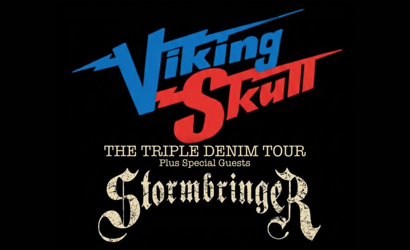 Viking Skull tickets