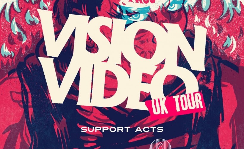 Vision Video Tickets